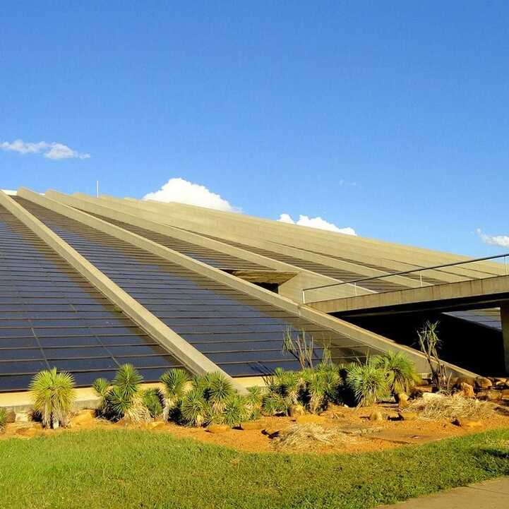 Teatro Nacional Passeios Brasília