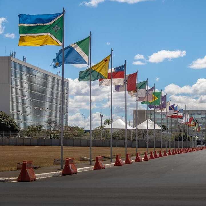 Alameda dos Estados Passeios Brasília