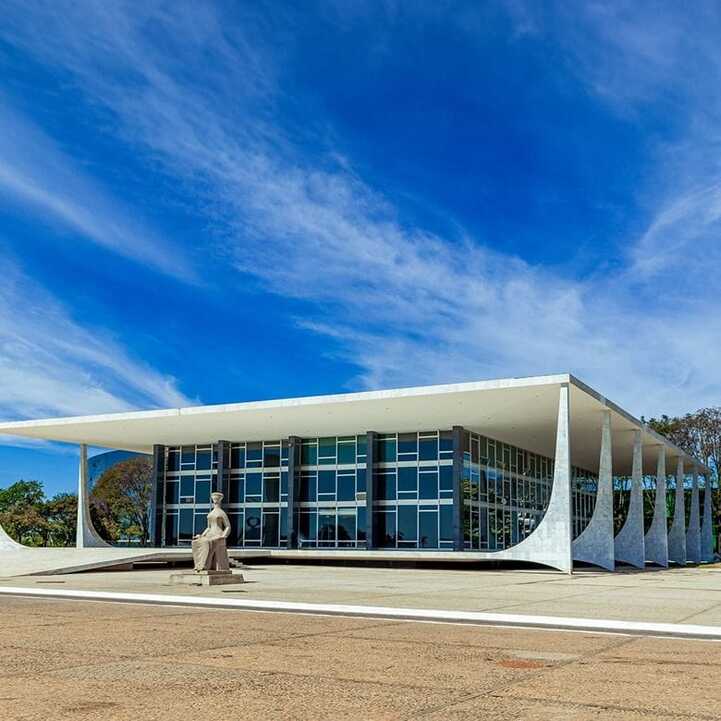 Supremo Tribunal Federal Passeios Brasília