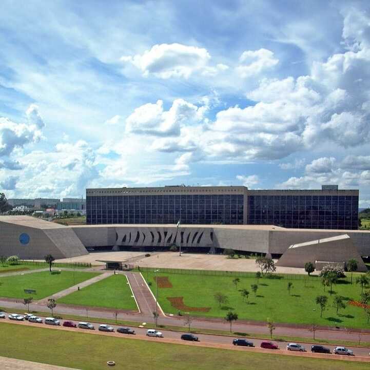 Superior Tribunal de Justiça Passeios Brasília