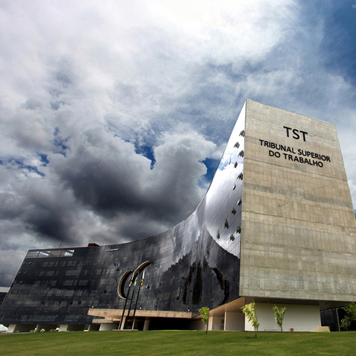 Tribunal Superior do Trabalho Passeios Brasília